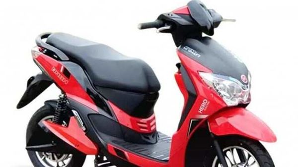 honda electric scooty