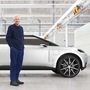 UK's richest billionaire James Dyson has revealed more images of his failed electric SUV project. (Photo courtesy: dyson.co.uk)