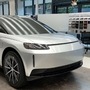 Photo of the N526 electric SUV shared by James Dyson. (Photo courtesy: dyson.co.uk)