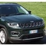 2021 Jeep Compass facelift gets subtle styling updates. 