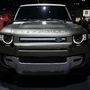 The 2020 Land Rover Defender. (Representational File Photo)  (Bloomberg)