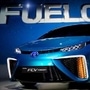 Toyota FCV sedan runs on fuel-cell technology. (Representational Photo)