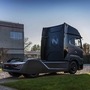 The Phoenix-based company designs and manufactures electric components, drivetrains and vehicles including the Nikola One and Nikola Two electric semi trucks. (Photo courtesy: Twitter/@nikolamotor)