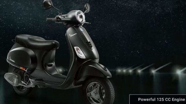 Vespa Notte 125 Bs 6 Launched At 93 035