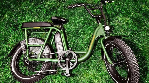 turn any bike into an electric bike