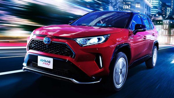 Toyota launches new RAV4 SUV with plug-in hybrid at starting price of $  38,100