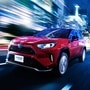 The RAV4 Prime boasts an electric range of 42 miles (around 67 kms).