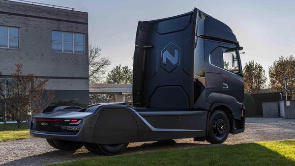 Nikola deals car company