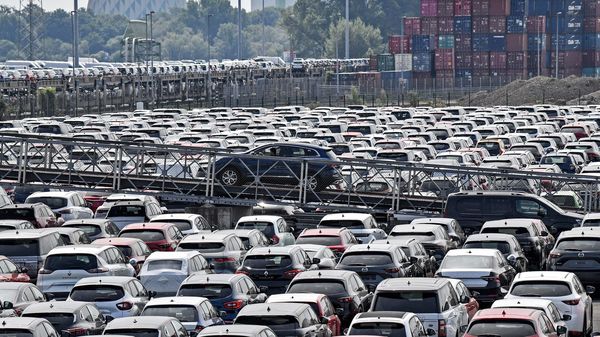 Indian auto retail