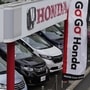 Honda Motor temporarily halted shipments from some of its factories in Japan due to a suspected cyberattack that disrupted its internal network. (Bloomberg)