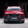 Photo of the VinFast LUX SA2.0 SUV. (Photo courtesy: Twitter/@VinFastofficial)
