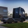 Phoenix-based company Nikola designs and manufactures electric components, drivetrains and vehicles including the Nikola One and Nikola Two electric semi trucks. (Photo courtesy: Twitter/@nikolamotor)