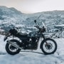 Royal Enfield has launched the BS 6 version of Himalayan bikes. (Photo courtesy: Royal Enfield)