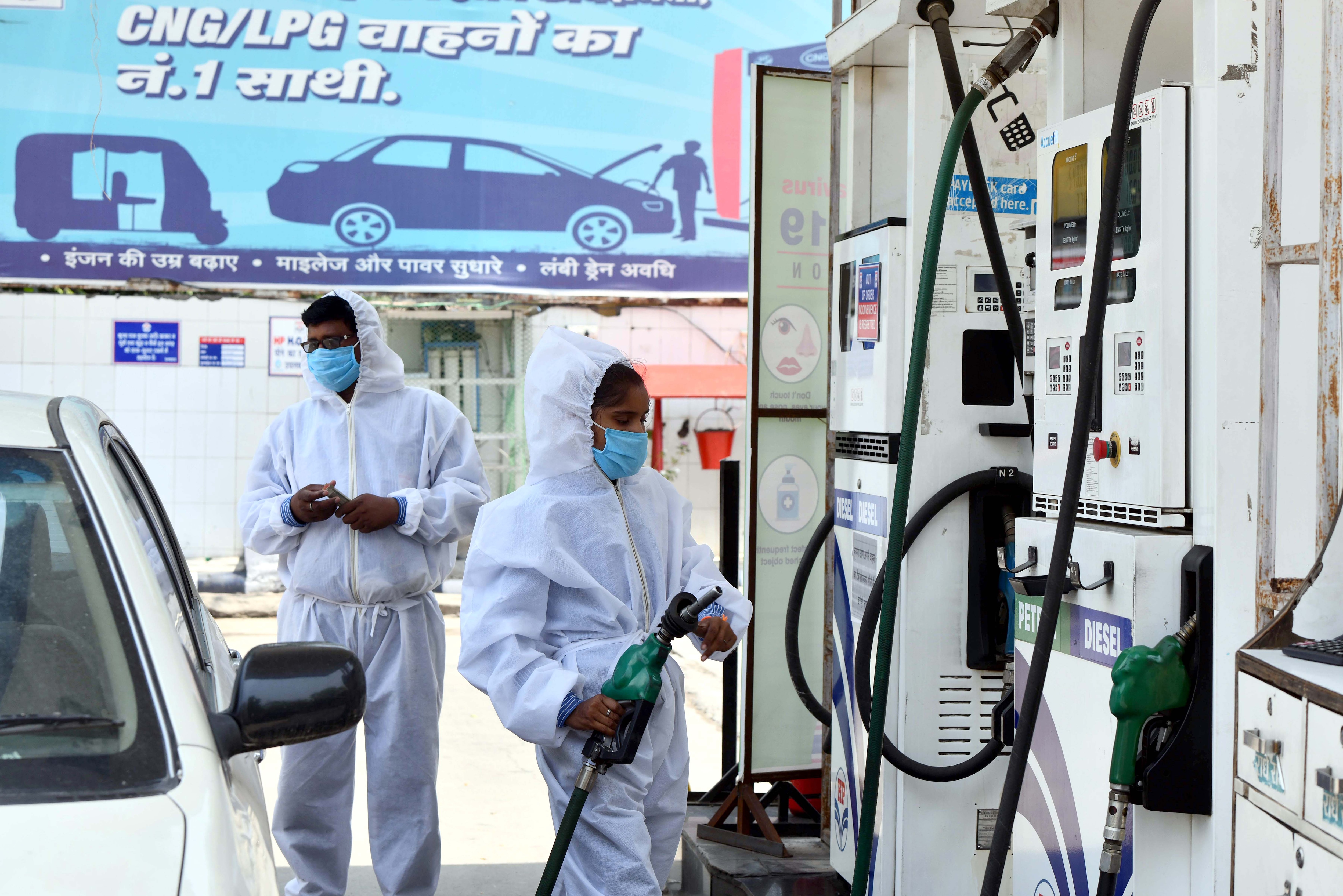 The consumption of all petroleum products put together almost doubled in May 2020 compared to April 2020. (Representational photo)
