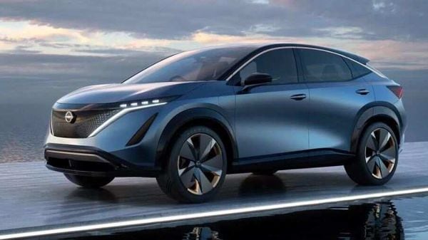 Nissan electric deals crossover 2020