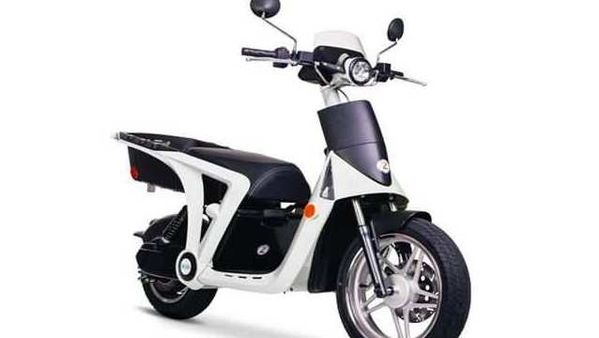 new electric two wheeler