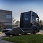The Phoenix-based company designs and manufactures electric components, drivetrains and vehicles including the Nikola One and Nikola Two electric semi trucks. (Photo courtesy: Twitter/@nikolamotor)