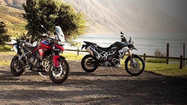 Triumph Tiger 900 range is set to be slightly more expensive than the Tiger 800.