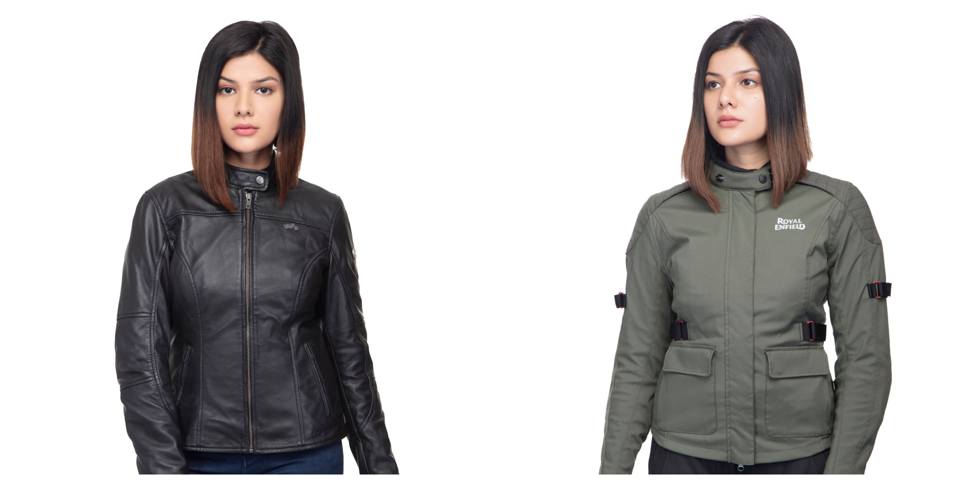 Royal Enfield launches Women's apparel range in India - GaadiKey