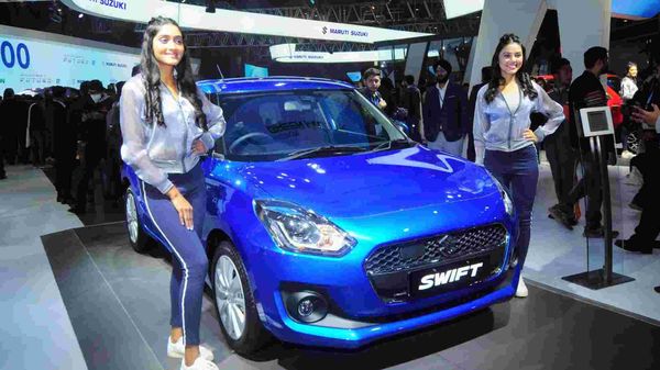 Maruti New Car Model 2020