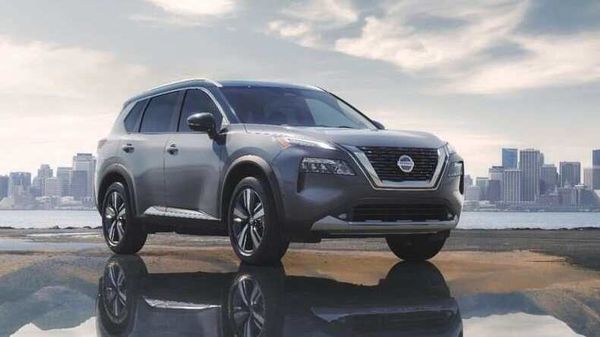 Nissan Introduces the X-Trail, the Rest of the World's Rogue