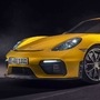 2020 Porsche 718 Cayman GT4