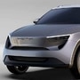 Photo of the H2 SUV called Snowy which is expected to be introduced in 2022. (Photo courtesy: H2X Australia)