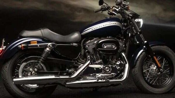 Harley custom deals 1200 price