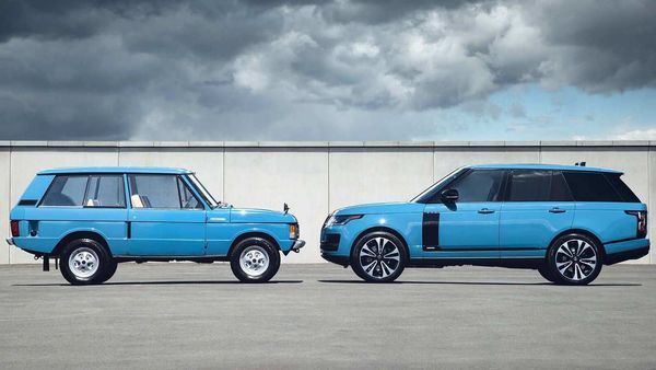 50 years of Range Rover's journey: A story of all-terrain innovation | HT  Auto