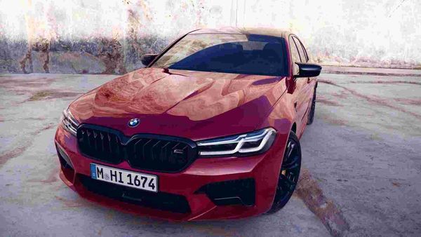 BMW has launched the new M5 series that comes with fresh styling elements and tech upgrades. It will take on rivals like Mercedes E-Class. BMW has launched the new M5 series that comes with fresh styling elements and tech upgrades. It will take on rivals like Mercedes E-Class.