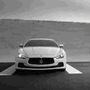 File photo of Maserati Ghibli.