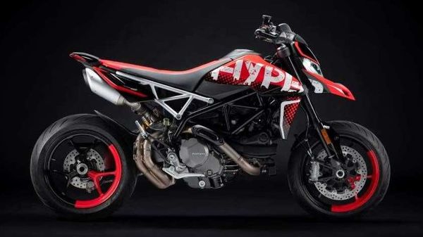 ducati hypermotard cover