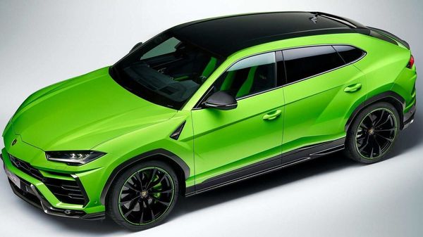 2021 Lamborghini Urus gets new Pearl Capsule design edition | HT Auto