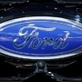 The corporate logo of Ford is seen at Brussels Motor Show, Belgium  (REUTERS)