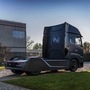 The Phoenix-based company designs and manufactures electric components, drivetrains and vehicles including the Nikola One and Nikola Two electric semi trucks. (Photo courtesy: Twitter/@nikolamotor)