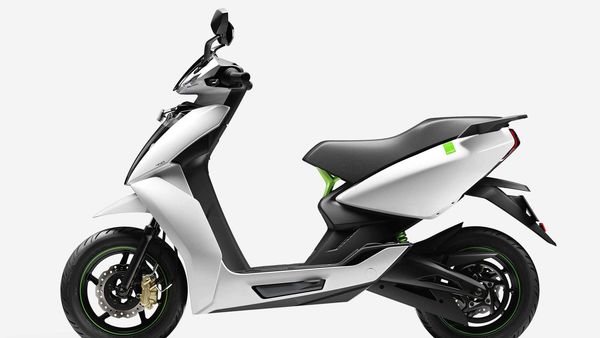 Ather introduces Dark Theme for 450 electric scooters | HT Auto