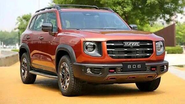 Haval names its off-road SUV for China 'Big Dog', to take ...