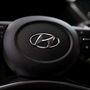 File Photo: The logo of Hyundai Motors is seen on a steering wheel of a all-new Sonata sedan. (Image used for representational purpose)