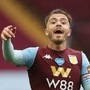 File photo -  Aston Villa's Jack Grealish reacts during a football match. (REUTERS)