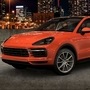 Porsche Cayenne Coupe. (Photo courtesy: Porsche)