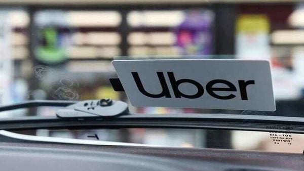 FILE PHOTO: Uber, which has more than 2 million registered users and 88,000 drivers in Colombia, hailed the decision. (REUTERS)