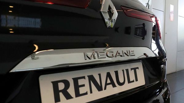 File photo: Renault got a government-guaranteed credit facility of 5 billion euros ($5.6 billion), which remains undrawn. (REUTERS)