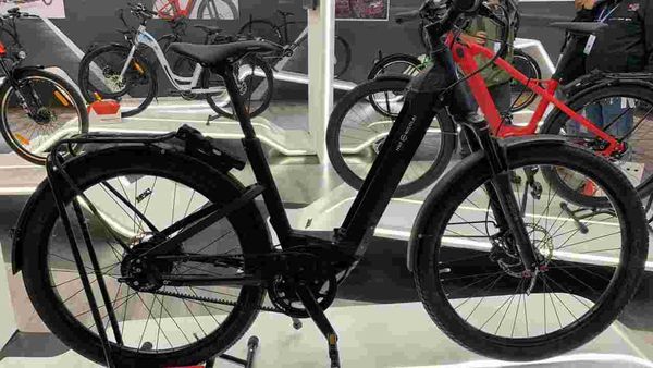 hero cycle electric bike