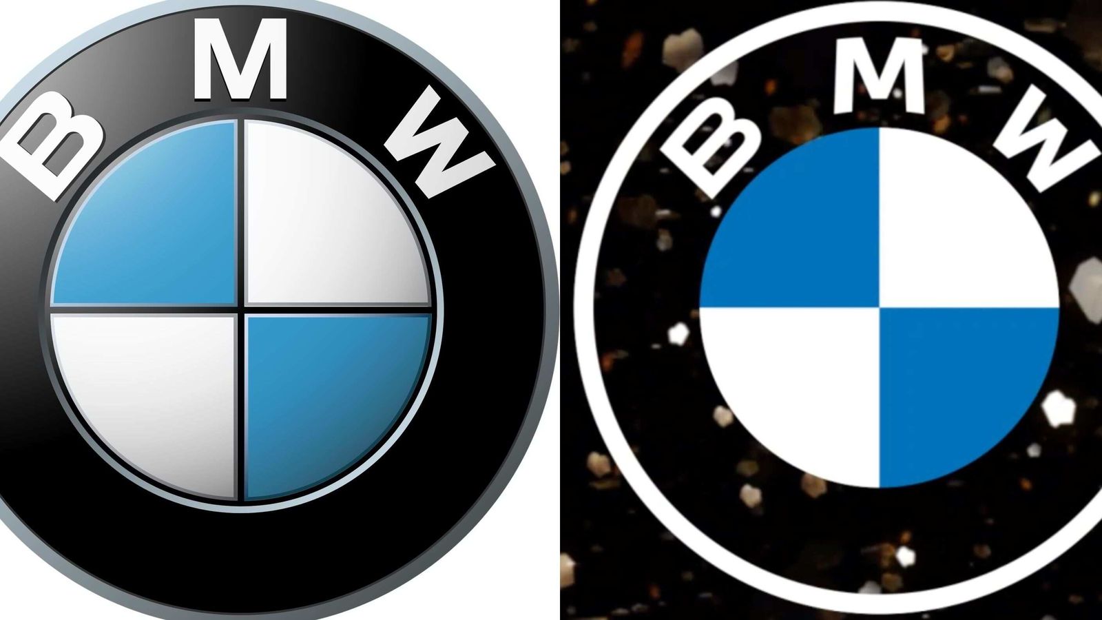 BMW Unveils Its New Transparent Logo and Identity – Robb Report