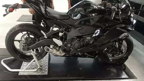 Ninja Zx 25r Price