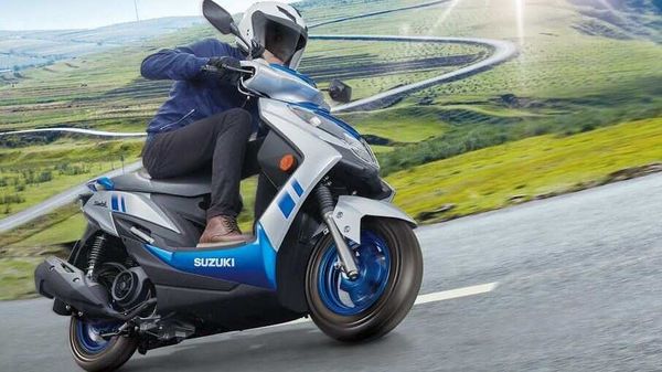 KEDIT - New Suzuki Swish 125 Water Resistant - UV Protection