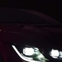 A screengrab from the teaser video of Arteon facelift released by Volkswagen. (Photo courtesy: YouTube/Volkswagen)