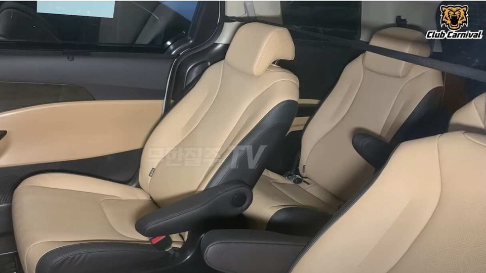 Kia Carnival New Model 2020