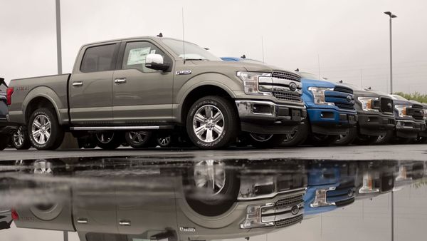 From F1 to F-150: The Classic Ford F-series Trucks Revealed 