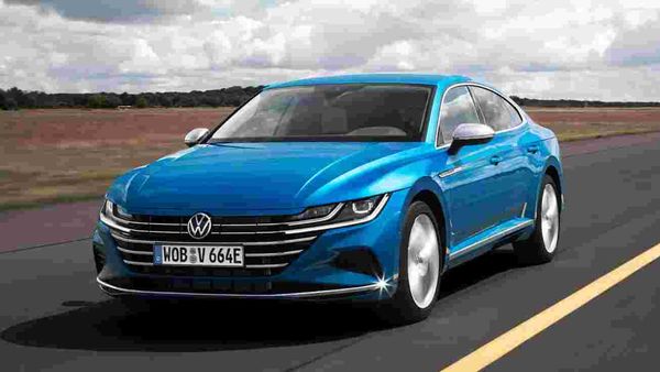 In pics: Volkswagen unveils 2021 Arteon with hybrid versions | HT Auto